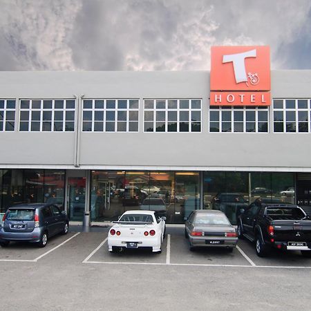 T Hotel Changlun Eksteriør bilde