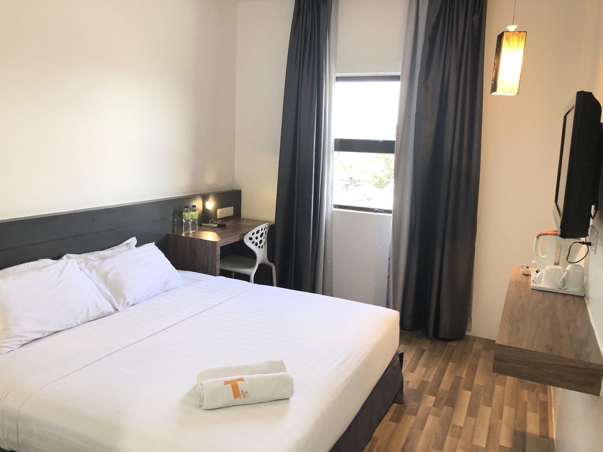 T Hotel Changlun Eksteriør bilde