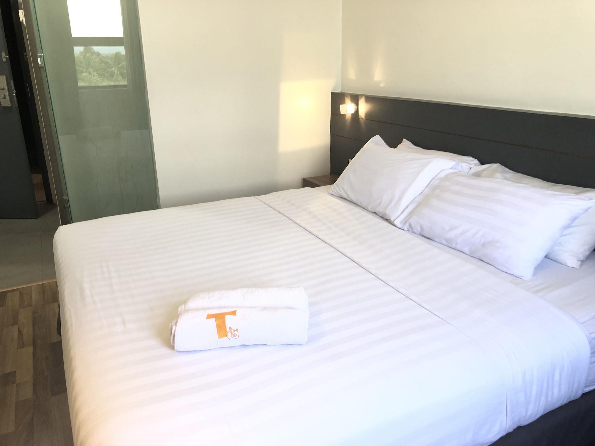 T Hotel Changlun Eksteriør bilde