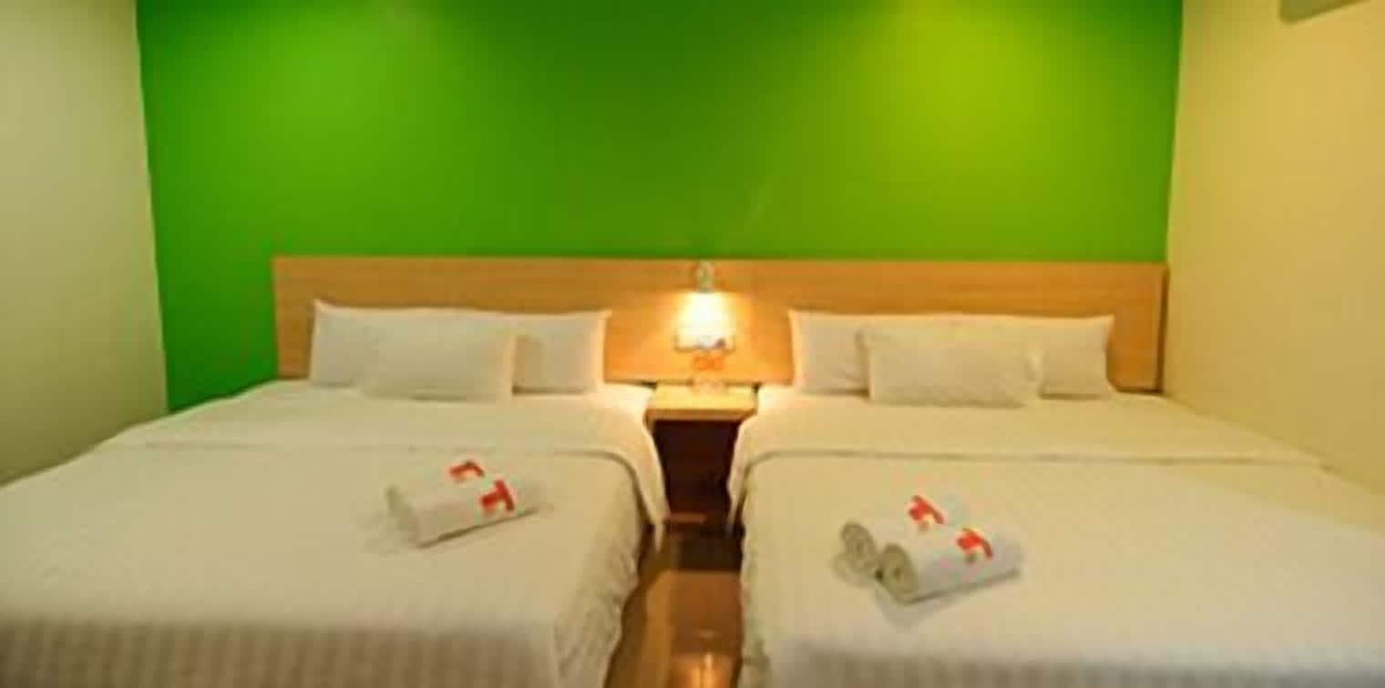 T Hotel Changlun Eksteriør bilde