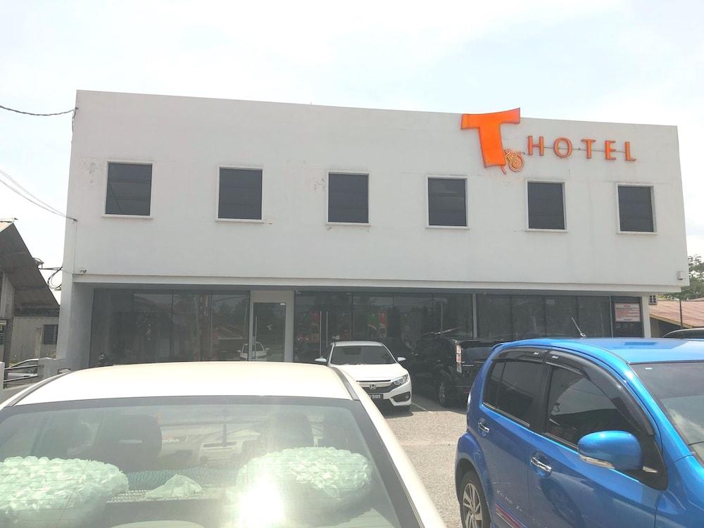 T Hotel Changlun Eksteriør bilde