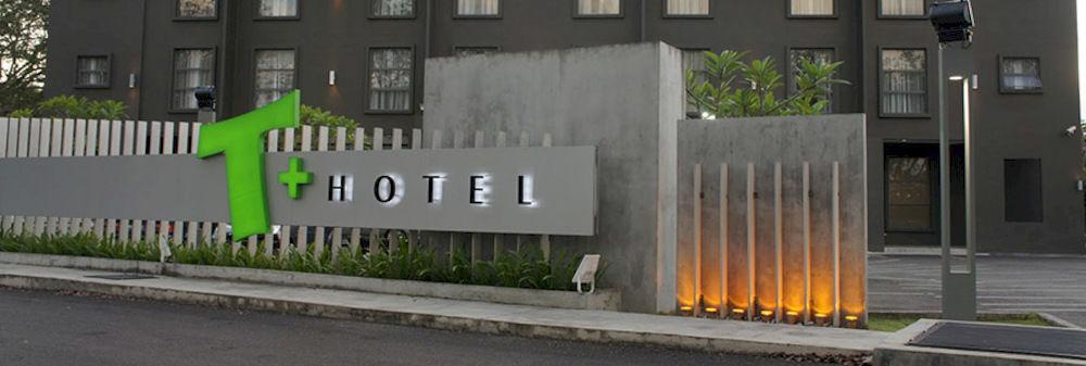T Hotel Changlun Eksteriør bilde